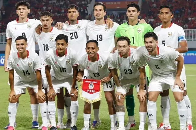Timnas Indonesia di Grup A