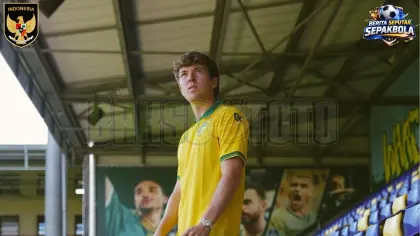 Sanksi Larangan Bermain Usai, Ole Romeny Siap Comeback Bersama Fortuna Sittard