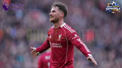 Alexis Mac Allister Kecewa Liverpool Belum Menawarkan Kontrak Baru