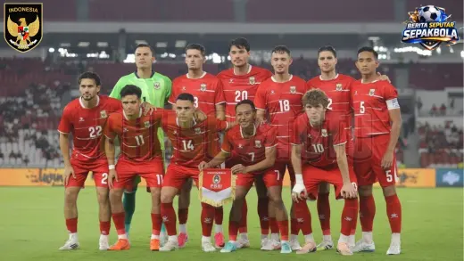 Jadwal Timnas Indonesia di FIFA ASEAN Cup 2026