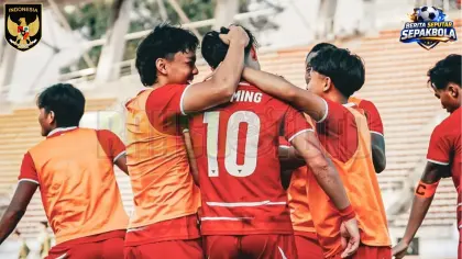 Daftar Lengkap 16 Negara Peserta Piala Asia U-20 2027