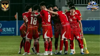 Menang Harga Mati untuk Timnas Indonesia U-20